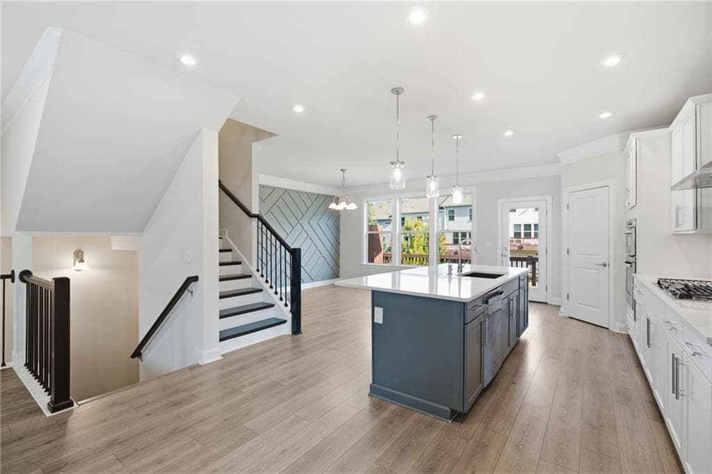 4 bedroom, 4 bathroom, 2,100 sq ft townhouse for sale at 1328 Rosen Road, Brookhaven, GA 30319 — photo 9