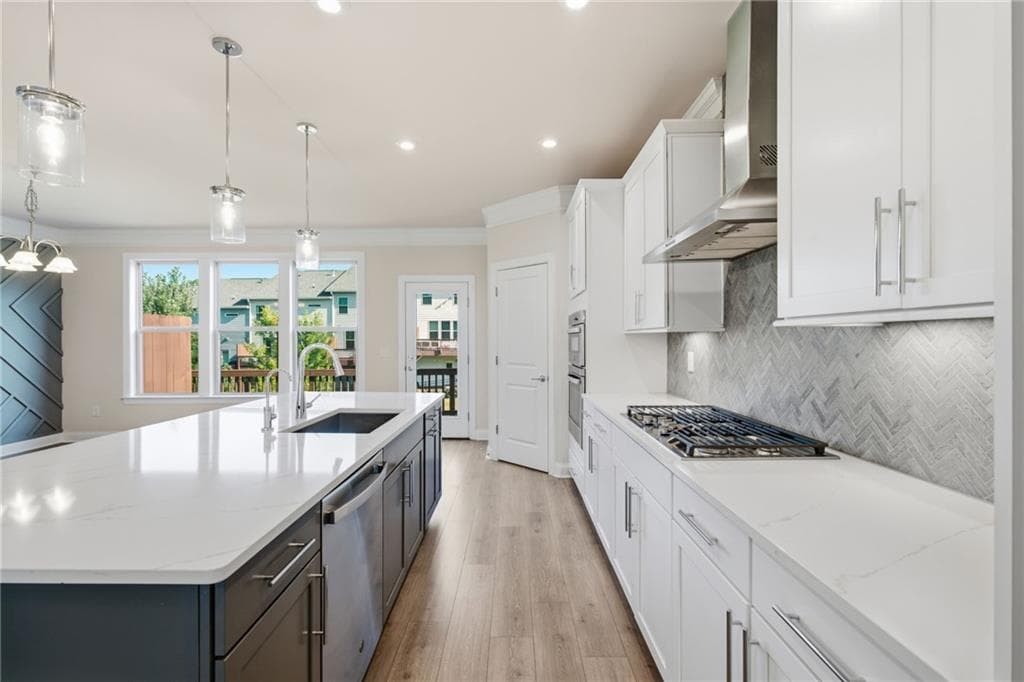 4 bedroom, 4 bathroom, 2,100 sq ft townhouse for sale at 1328 Rosen Road, Brookhaven, GA 30319 — photo 10