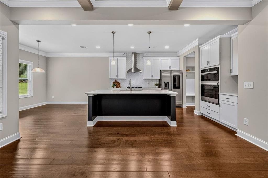 4 bedroom, 4 bathroom, 2,764 sq ft single family residence for sale at 2864 Porches Lane, Dacula, GA 30019 — photo 2