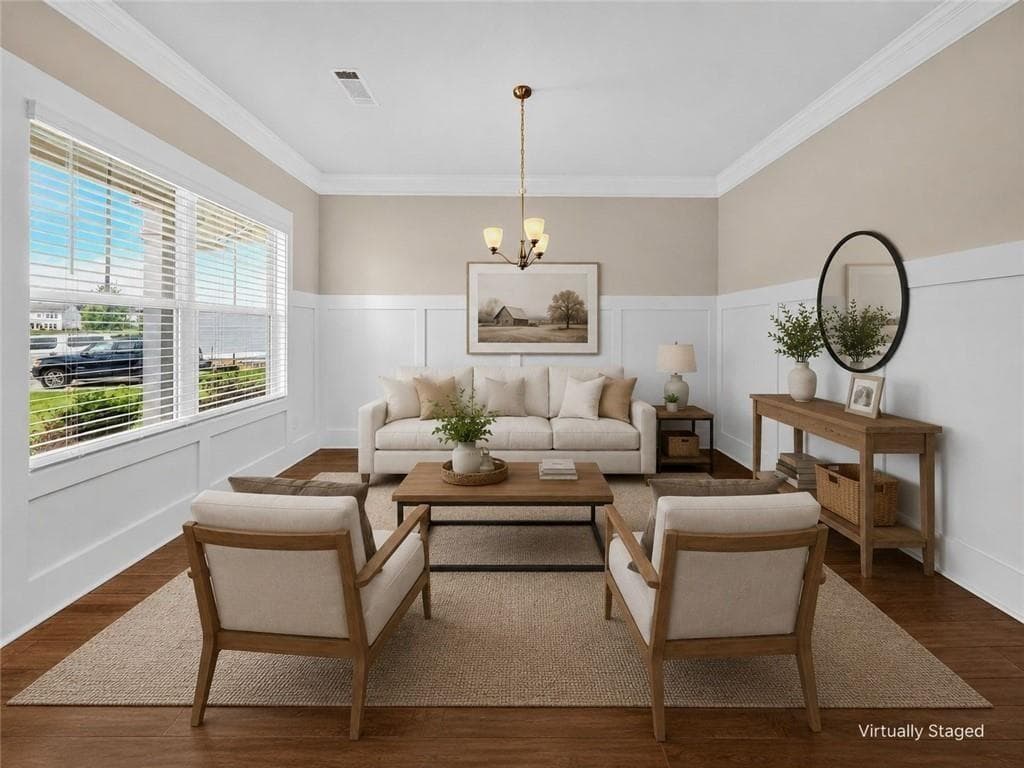 4 bedroom, 4 bathroom, 2,764 sq ft single family residence for sale at 2864 Porches Lane, Dacula, GA 30019 — photo 4