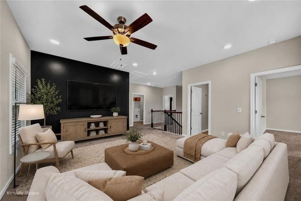 4 bedroom, 4 bathroom, 2,764 sq ft single family residence for sale at 2864 Porches Lane, Dacula, GA 30019 — photo 5