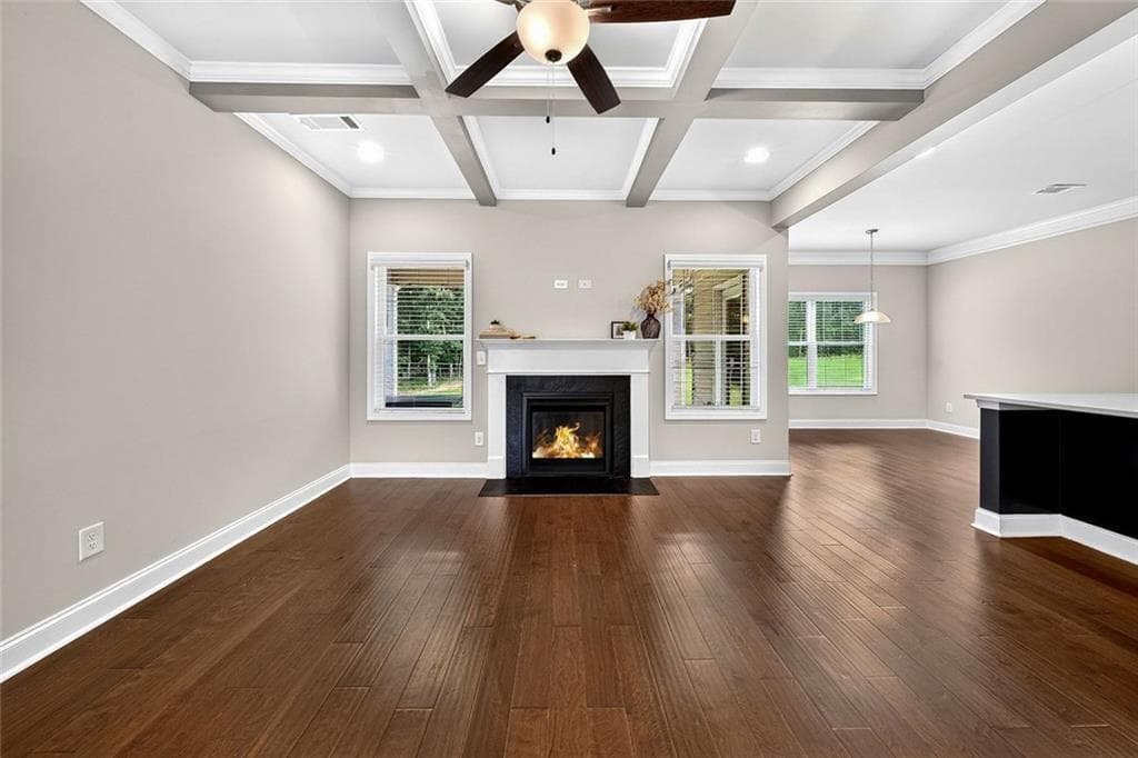 4 bedroom, 4 bathroom, 2,764 sq ft single family residence for sale at 2864 Porches Lane, Dacula, GA 30019 — photo 10