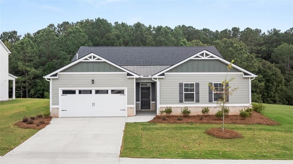 4 bedroom, 3 bathroom, 2,250 sq ft single family residence for sale at 1031 Amerson Court, Buckhead, GA 30625