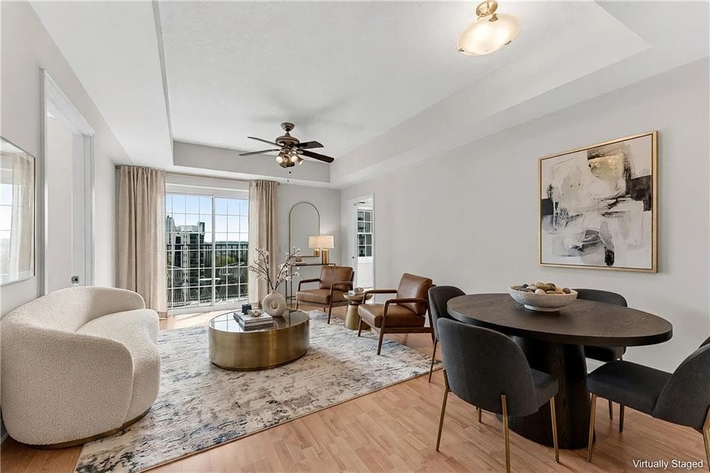 1 bedroom, 1 bathroom, 740 sq ft condominium for sale at 195 14th Street 1010, Atlanta, GA 30309 — photo 7