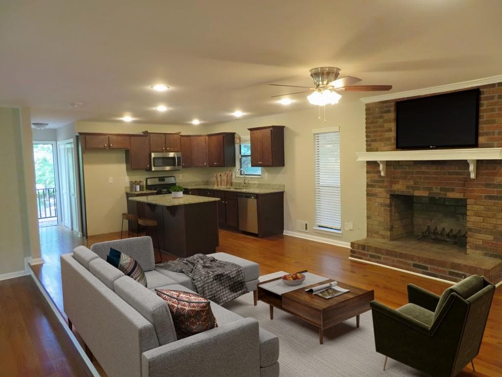 3 bedroom, 2 bathroom, 1,732 sq ft single family residence for sale at 920 New Hope Road, Atlanta, GA 30311 — photo 6
