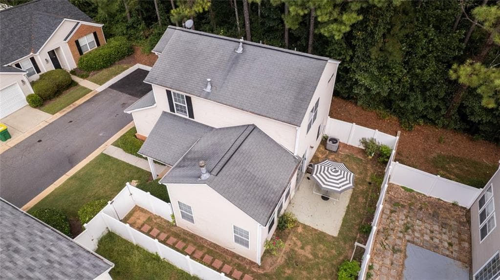 2 bedroom, 3 bathroom, 1,321 sq ft single family residence for sale at 213 Manley Court, Woodstock, GA 30188 — photo 10