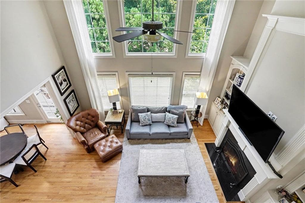 5 bedroom, 4 bathroom, 3,151 sq ft single family residence for sale at 5443 Spey Court, Alpharetta, GA 30022 — photo 3