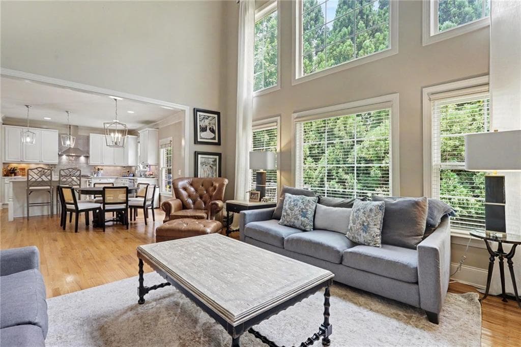 5 bedroom, 4 bathroom, 3,151 sq ft single family residence for sale at 5443 Spey Court, Alpharetta, GA 30022 — photo 4