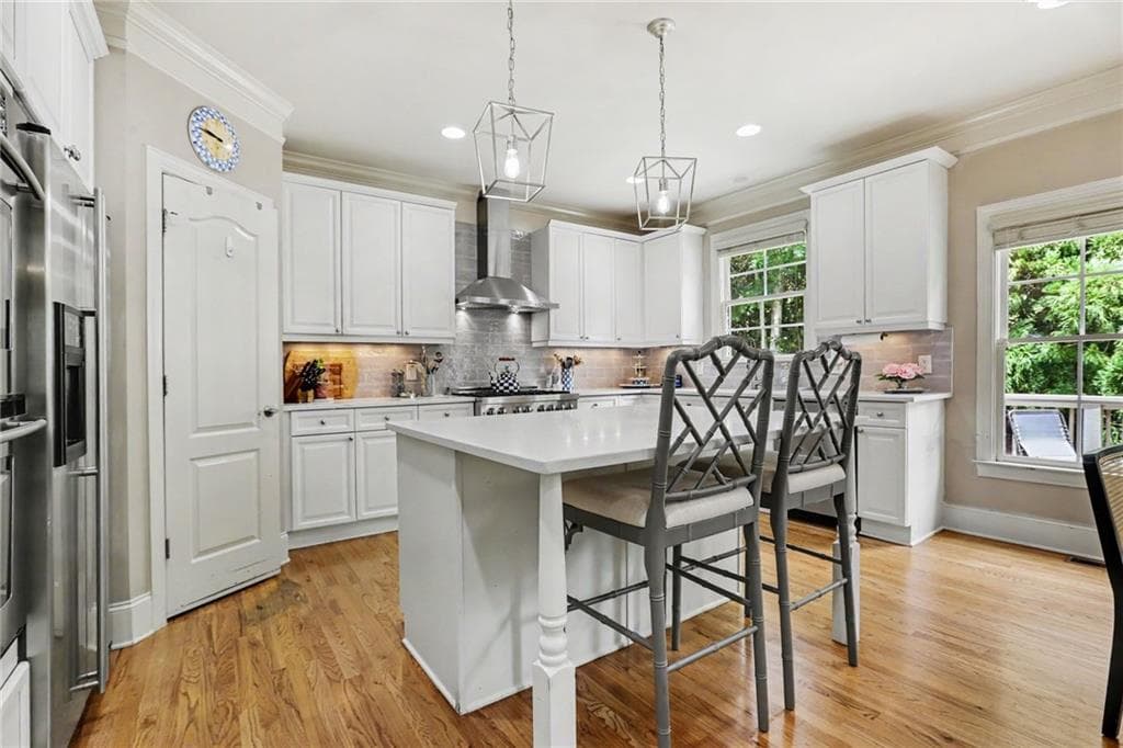 5 bedroom, 4 bathroom, 3,151 sq ft single family residence for sale at 5443 Spey Court, Alpharetta, GA 30022 — photo 6