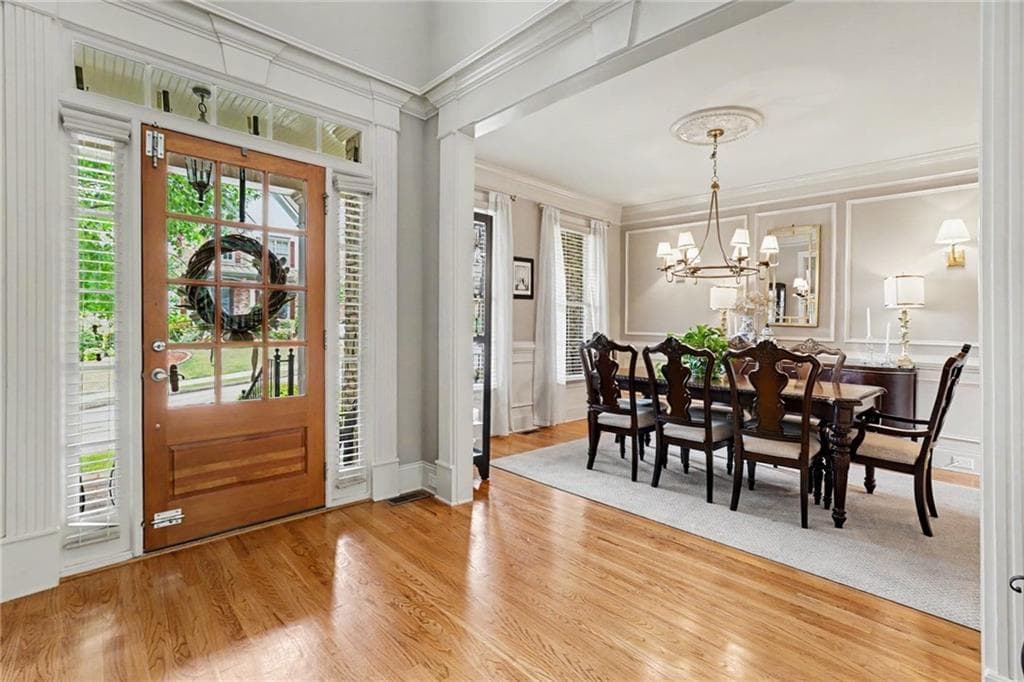 5 bedroom, 4 bathroom, 3,151 sq ft single family residence for sale at 5443 Spey Court, Alpharetta, GA 30022 — photo 8