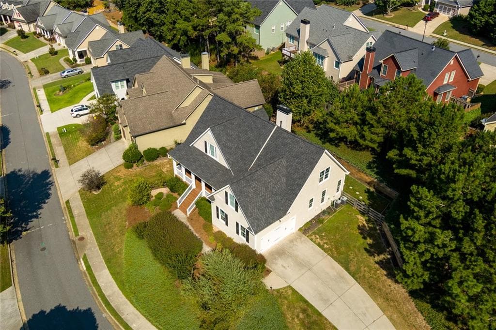 4 bedroom, 3 bathroom, 2,257 sq ft single family residence for sale at 215 Mountain Vista Boulevard, Canton, GA 30115 — photo 4