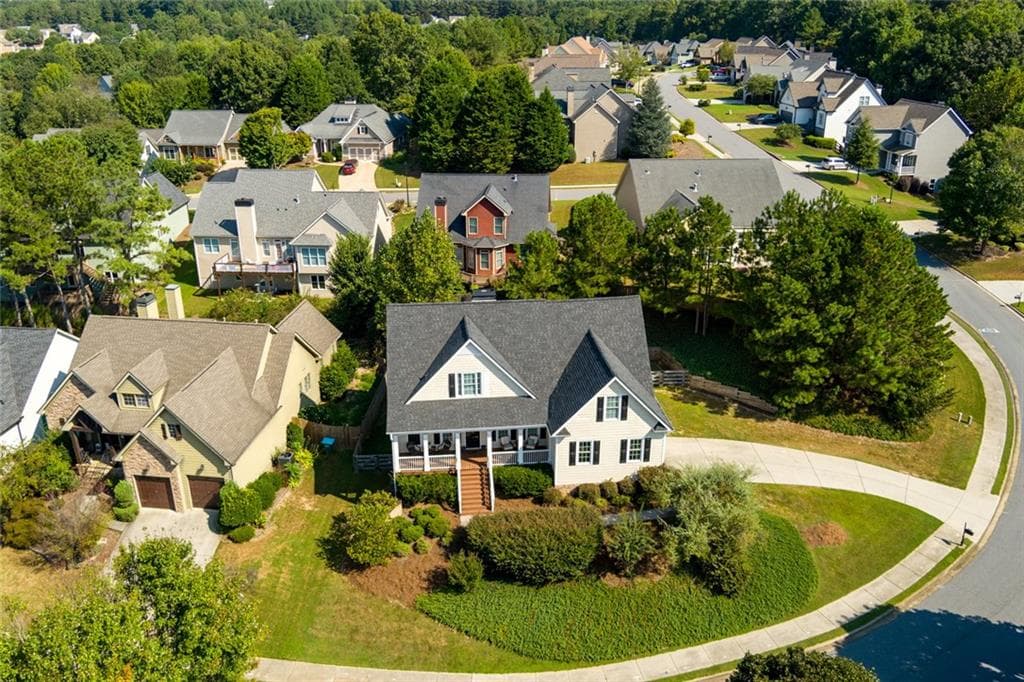 4 bedroom, 3 bathroom, 2,257 sq ft single family residence for sale at 215 Mountain Vista Boulevard, Canton, GA 30115 — photo 8