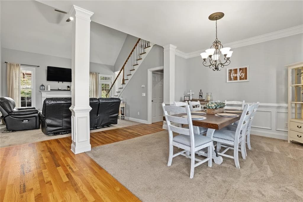 4 bedroom, 3 bathroom, 2,257 sq ft single family residence for sale at 215 Mountain Vista Boulevard, Canton, GA 30115 — photo 10