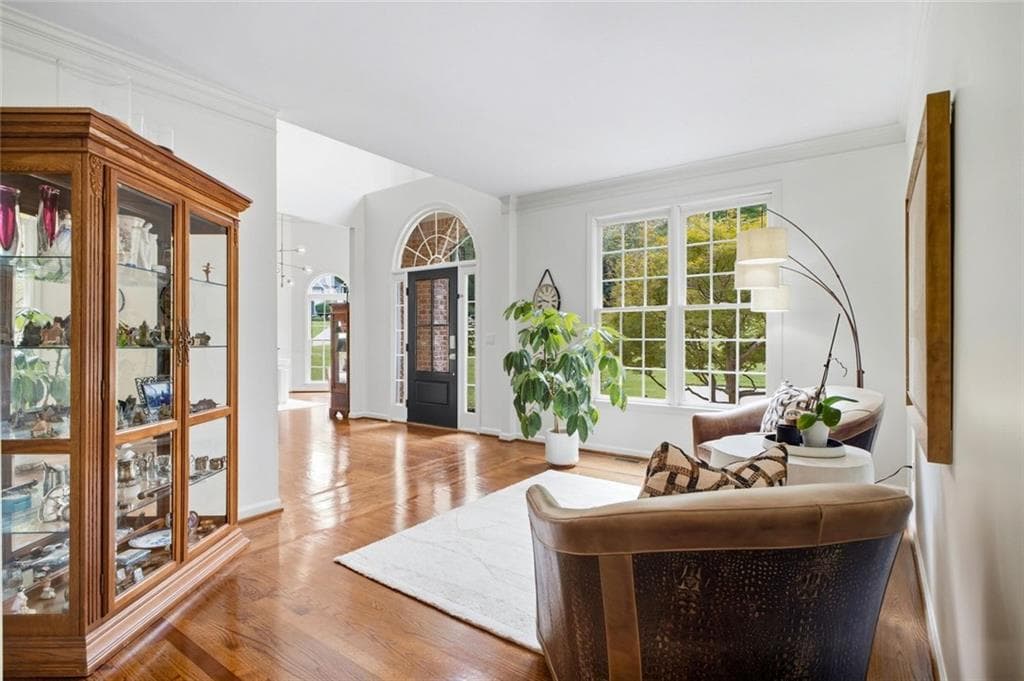 6 bedroom, 5 bathroom, 5,137 sq ft single family residence for sale at 4705 N River Drive, Cumming, GA 30041 — photo 9