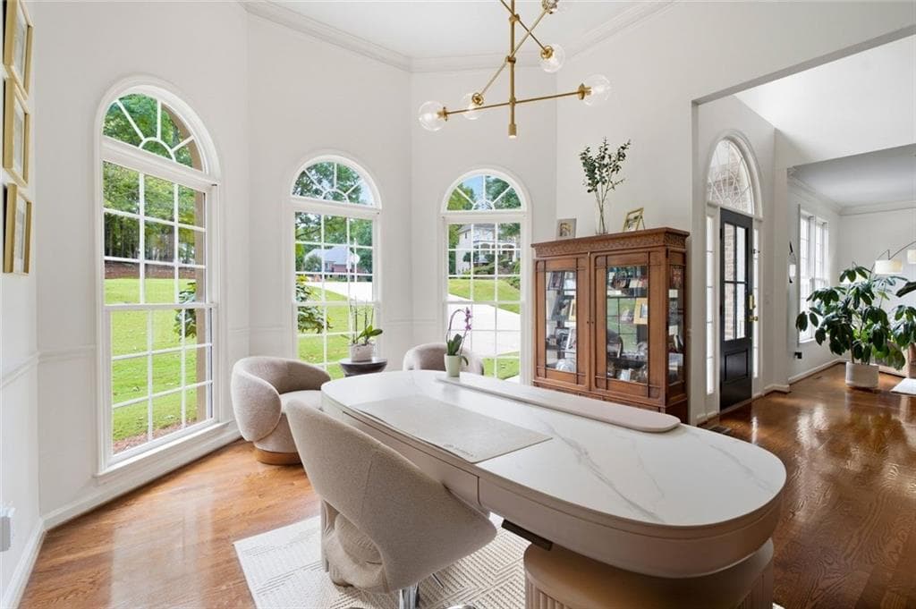 6 bedroom, 5 bathroom, 5,137 sq ft single family residence for sale at 4705 N River Drive, Cumming, GA 30041 — photo 10