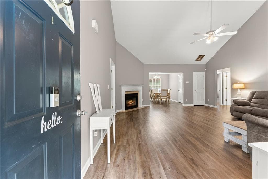 3 bedroom, 2 bathroom, 1,564 sq ft single family residence for sale at 38 Stoneridge Drive, Dahlonega, GA 30533 — photo 5