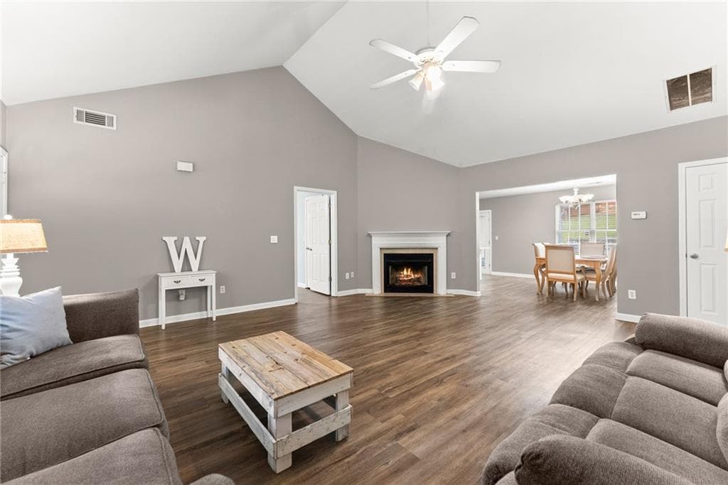 3 bedroom, 2 bathroom, 1,564 sq ft single family residence for sale at 38 Stoneridge Drive, Dahlonega, GA 30533 — photo 8