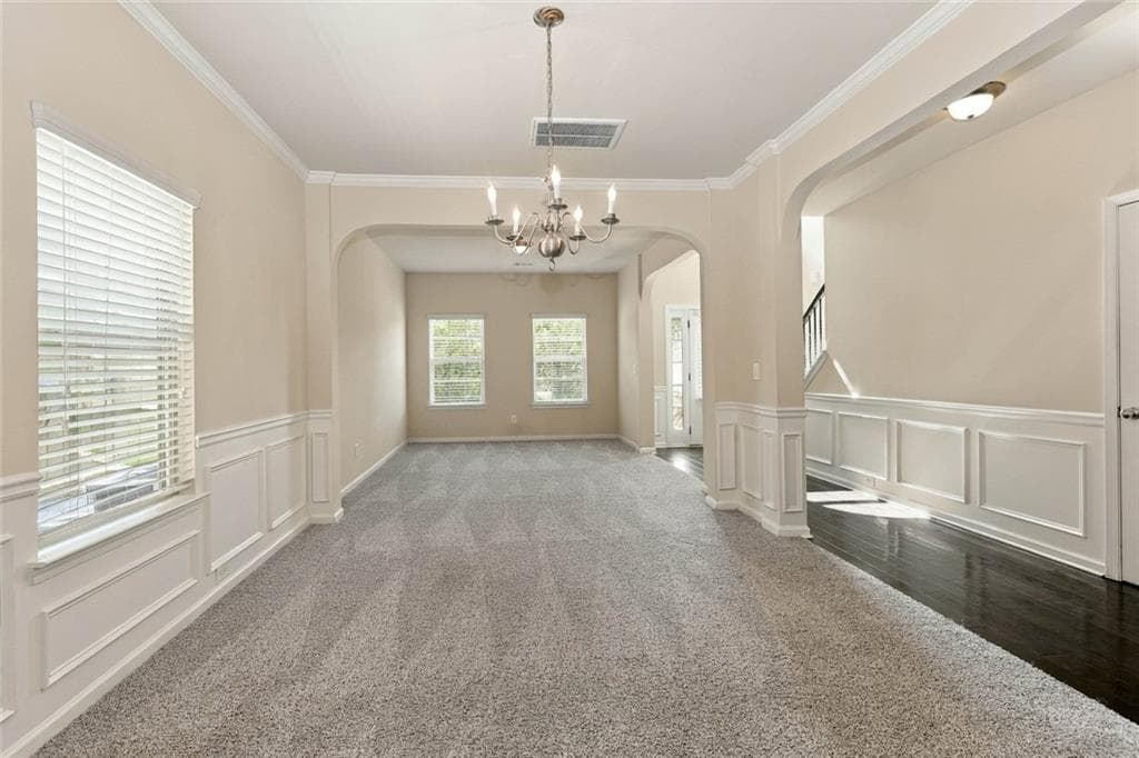4 bedroom, 3 bathroom, 3,062 sq ft single family residence under contract at 7505 Bowhead Court, Fairburn, GA 30213 — photo 2