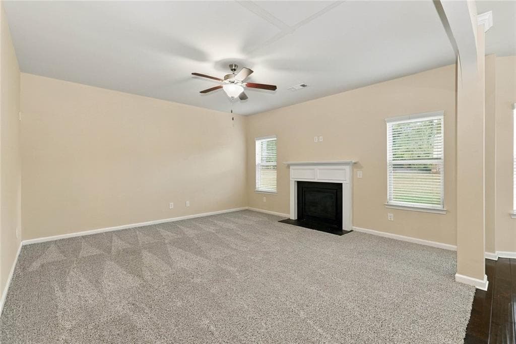 4 bedroom, 3 bathroom, 3,062 sq ft single family residence under contract at 7505 Bowhead Court, Fairburn, GA 30213 — photo 4
