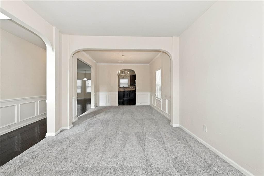 4 bedroom, 3 bathroom, 3,062 sq ft single family residence under contract at 7505 Bowhead Court, Fairburn, GA 30213 — photo 6