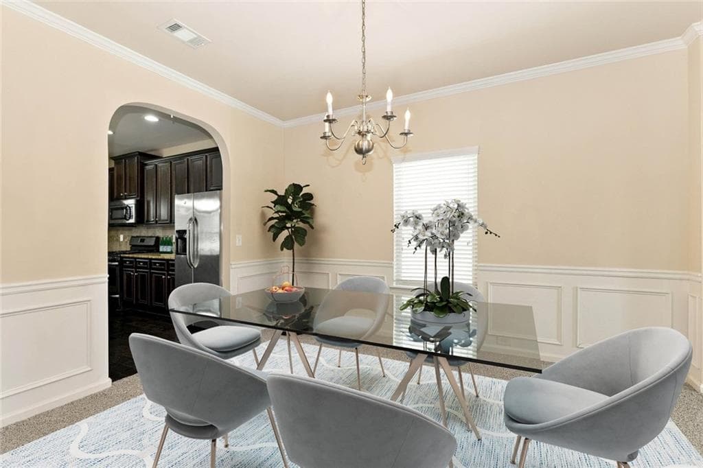 4 bedroom, 3 bathroom, 3,062 sq ft single family residence under contract at 7505 Bowhead Court, Fairburn, GA 30213 — photo 8