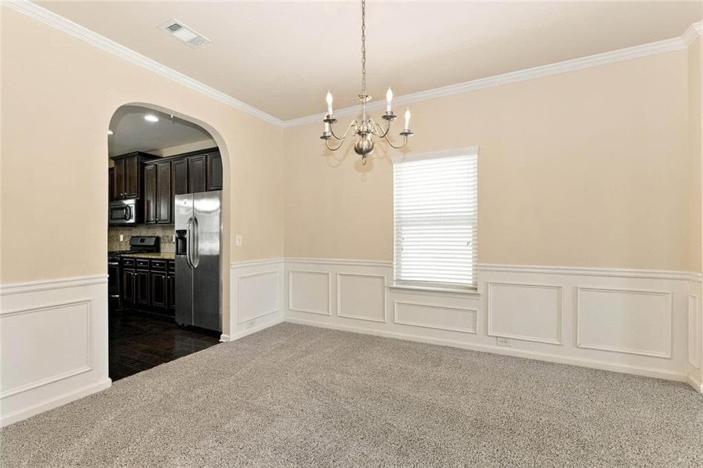 4 bedroom, 3 bathroom, 3,062 sq ft single family residence under contract at 7505 Bowhead Court, Fairburn, GA 30213 — photo 9