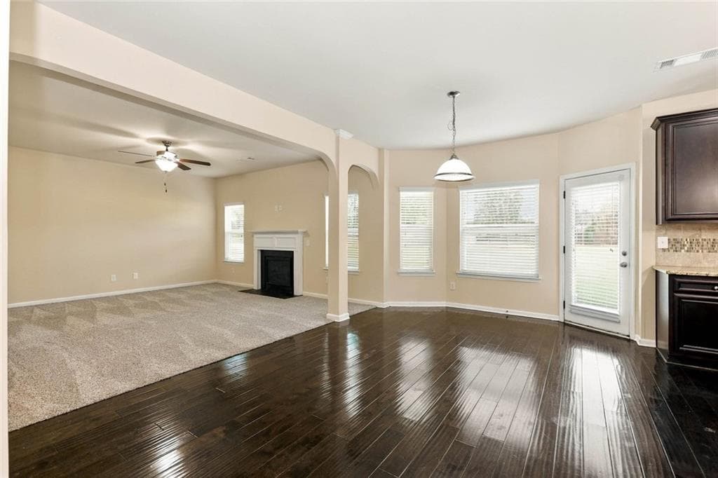 4 bedroom, 3 bathroom, 3,062 sq ft single family residence under contract at 7505 Bowhead Court, Fairburn, GA 30213 — photo 10