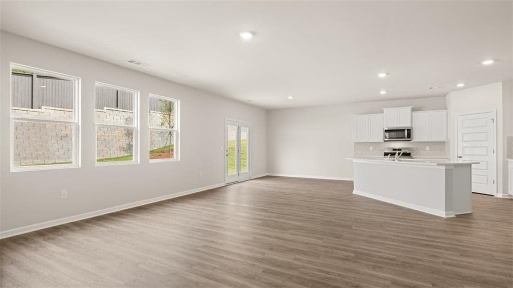 4 bedroom, 3 bathroom, 2,431 sq ft single family residence for sale at 1241 Kingston Avenue, Buckhead, GA 30625 — photo 10