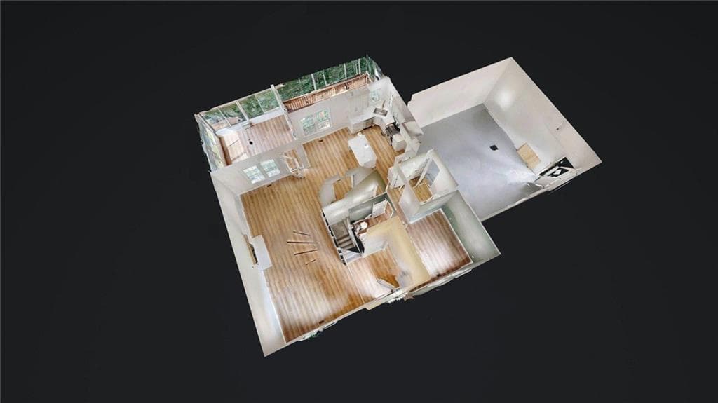 5 bedroom, 3 bathroom, 3,681 sq ft single family residence for sale at 130 Meryton Drive, Dallas, GA 30157 — photo 5