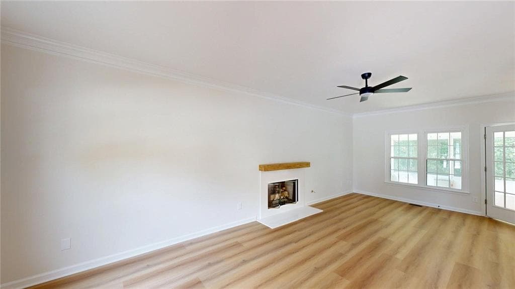 5 bedroom, 3 bathroom, 3,681 sq ft single family residence for sale at 130 Meryton Drive, Dallas, GA 30157 — photo 6