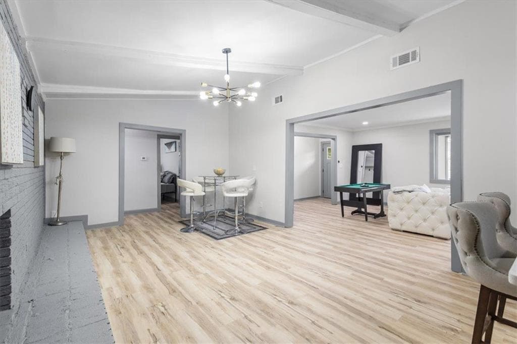 4 bedroom, 2 bathroom, 2,222 sq ft single family residence for sale at 4720 Shoshonee Trail, College Park, GA 30349 — photo 10
