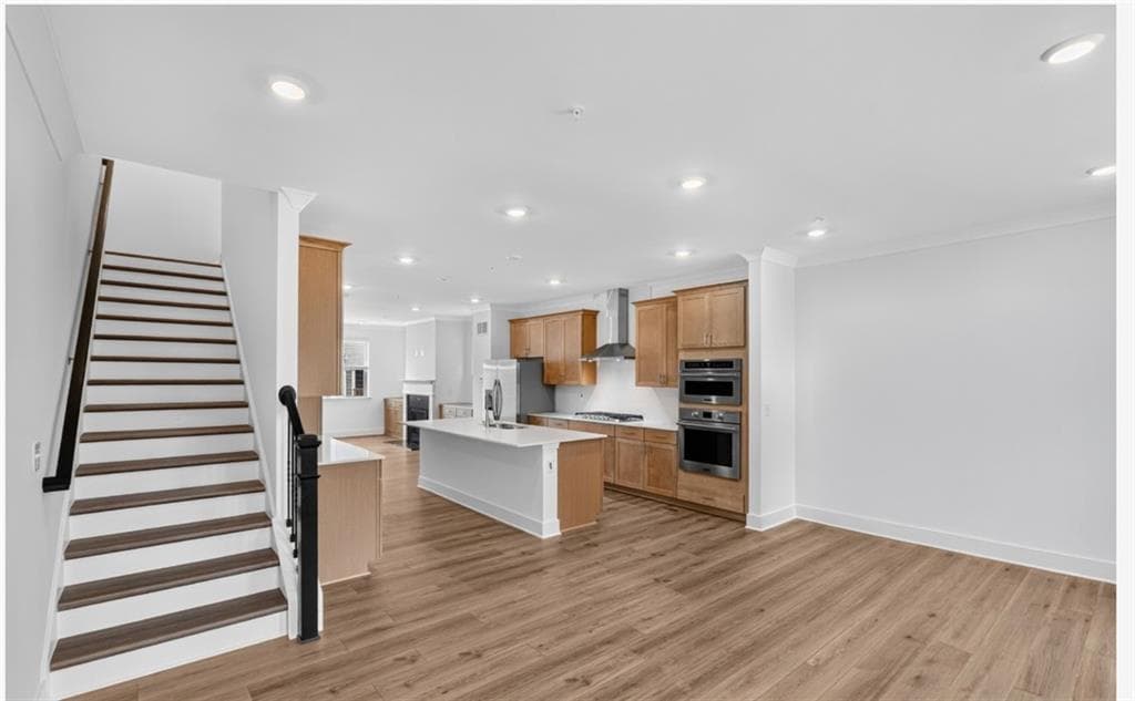 3 bedroom, 4 bathroom, 2,085 sq ft townhouse for sale at 158 Agnew Way 29, Woodstock, GA 30188 — photo 6