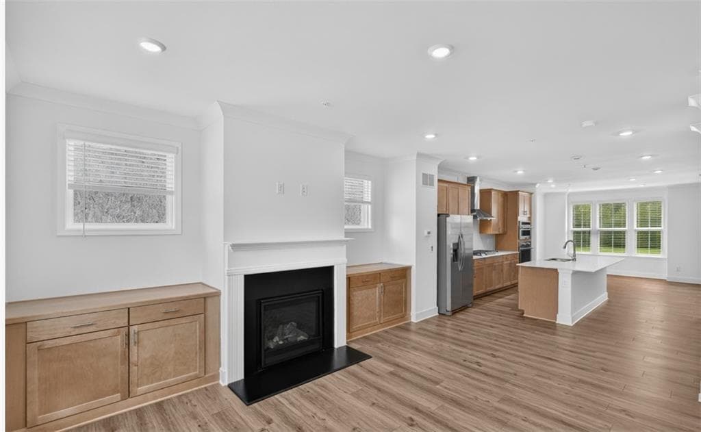 3 bedroom, 4 bathroom, 2,085 sq ft townhouse for sale at 158 Agnew Way 29, Woodstock, GA 30188 — photo 7
