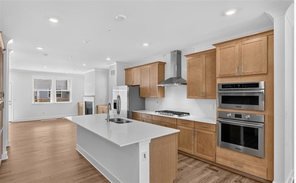 3 bedroom, 4 bathroom, 2,085 sq ft townhouse for sale at 158 Agnew Way 29, Woodstock, GA 30188 — photo 8