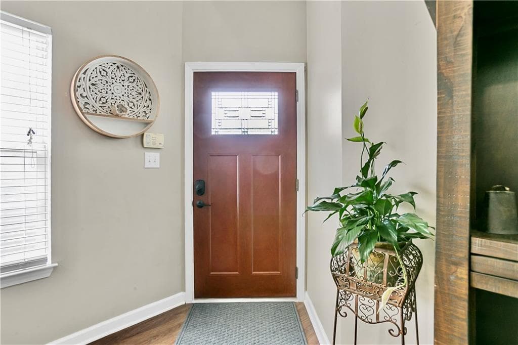 2 bedroom, 2 bathroom, 1,473 sq ft townhouse for sale at 2505 Thorngate Drive, Acworth, GA 30101 — photo 5
