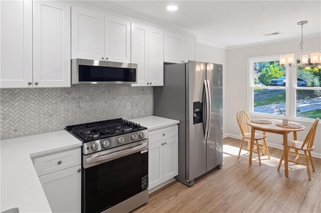 2 bedroom, 2 bathroom, 1,212 sq ft townhouse for sale at 1299 Whitlock Ridge Drive, Marietta, GA 30064 — photo 8