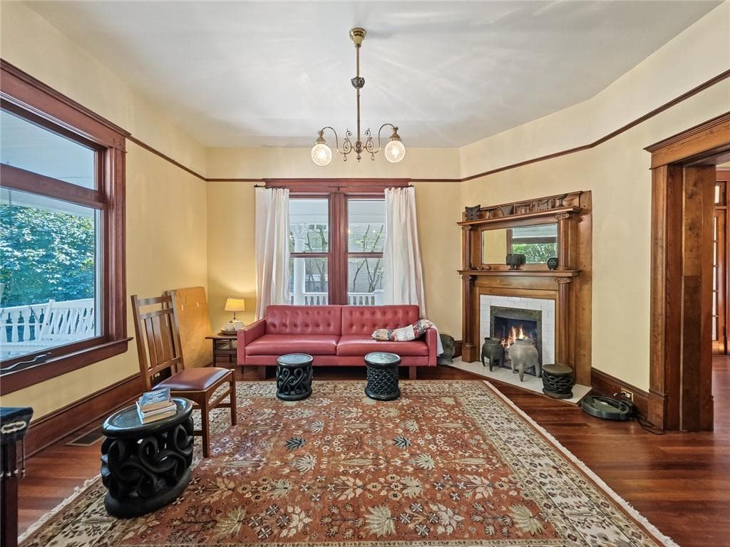 3 bedroom, 3 bathroom, 2,728 sq ft single family residence for rent at 1059 Alta Avenue, Atlanta, GA 30307 for $5,800 a month — photo 7