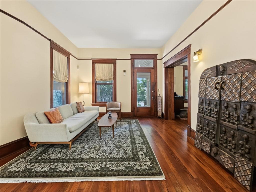 3 bedroom, 3 bathroom, 2,728 sq ft single family residence for rent at 1059 Alta Avenue, Atlanta, GA 30307 for $5,800 a month — photo 9
