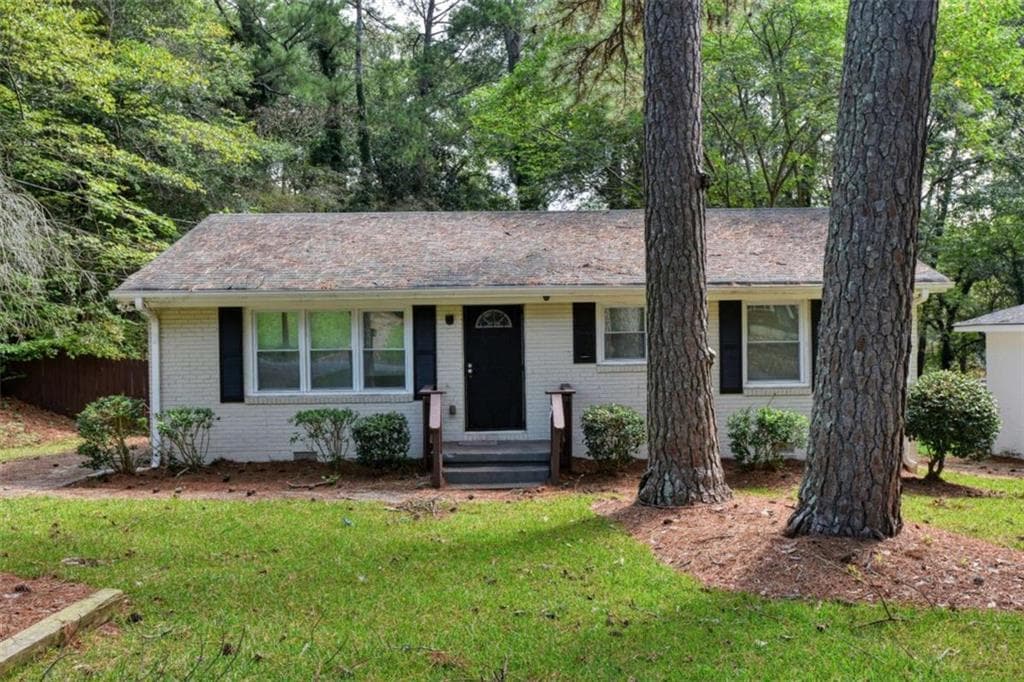 3 bedroom, 1 bathroom, 1,000 sq ft single family residence for rent at 2270 Polar Rock Avenue, Atlanta, GA 30315 for $1,590 a month