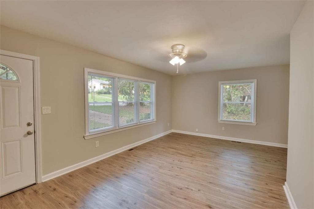 3 bedroom, 1 bathroom, 1,000 sq ft single family residence for rent at 2270 Polar Rock Avenue, Atlanta, GA 30315 for $1,590 a month — photo 4