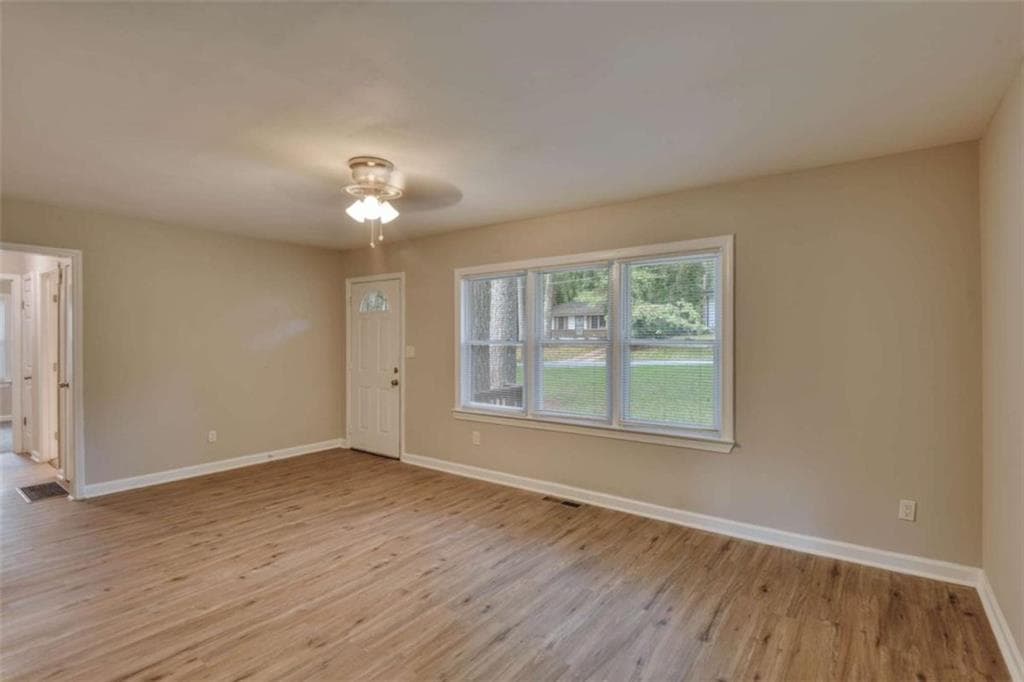 3 bedroom, 1 bathroom, 1,000 sq ft single family residence for rent at 2270 Polar Rock Avenue, Atlanta, GA 30315 for $1,590 a month — photo 5