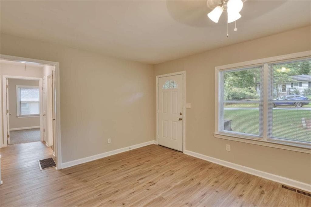 3 bedroom, 1 bathroom, 1,000 sq ft single family residence for rent at 2270 Polar Rock Avenue, Atlanta, GA 30315 for $1,590 a month — photo 6