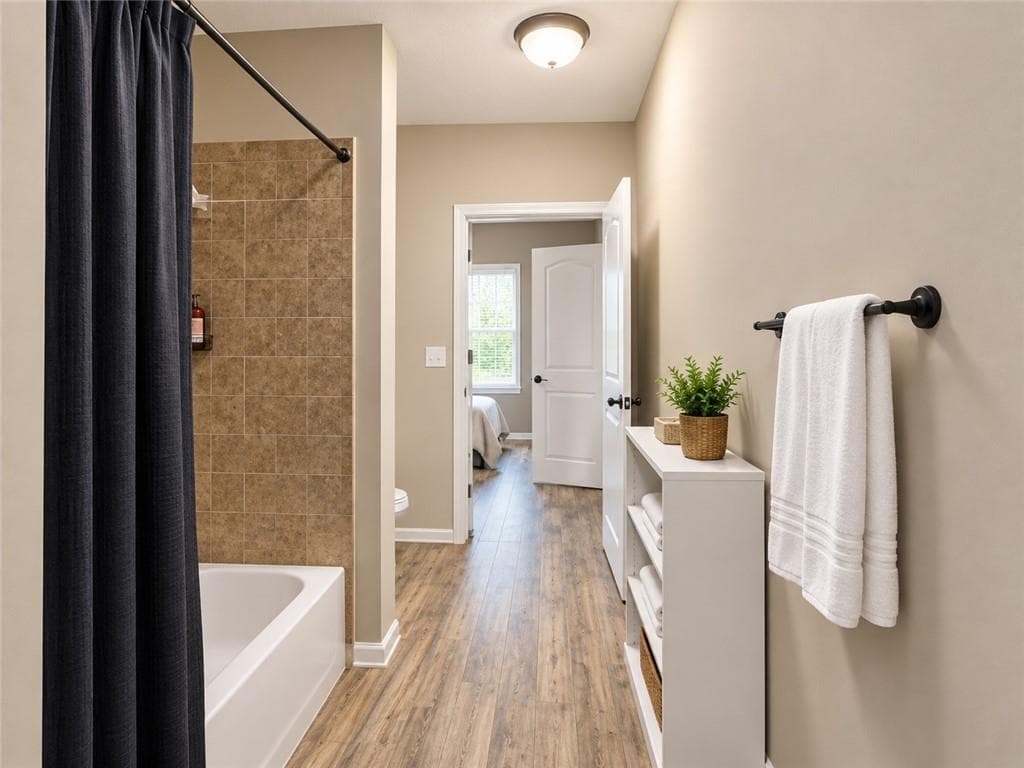 2 bedroom, 2 bathroom, 1,128 sq ft single family residence for sale at 7712 Autry Circle, Douglasville, GA 30134 — photo 8