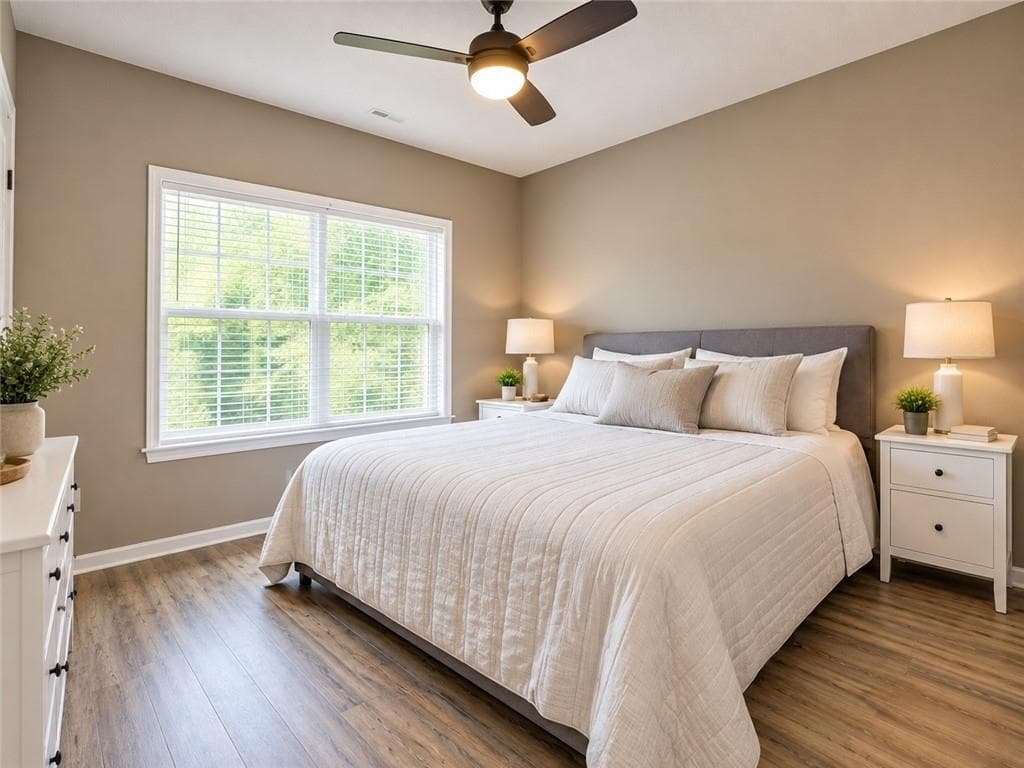 2 bedroom, 2 bathroom, 1,128 sq ft single family residence for sale at 7712 Autry Circle, Douglasville, GA 30134 — photo 9