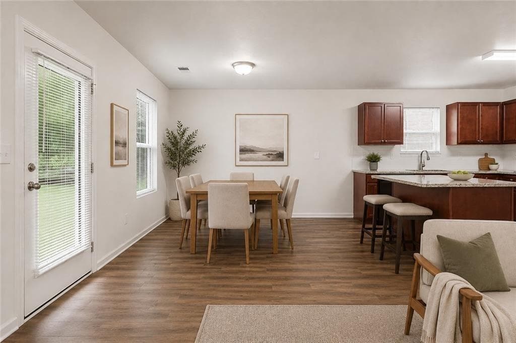 3 bedroom, 3 bathroom, 2,112 sq ft single family residence for sale at 231 Lantana Crossing, Dallas, GA 30132 — photo 4