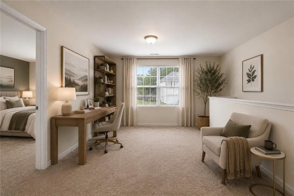 3 bedroom, 3 bathroom, 2,112 sq ft single family residence for sale at 231 Lantana Crossing, Dallas, GA 30132 — photo 6