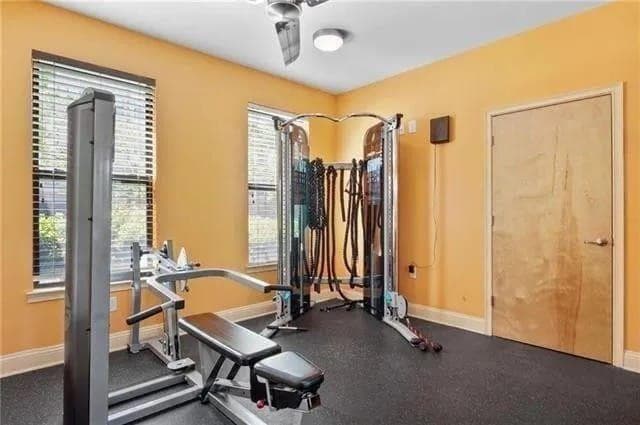 1 bedroom, 1 bathroom, 679 sq ft condominium for rent at 898 Oak Street 1307, Atlanta, GA 30310 for $1,300 a month — photo 6