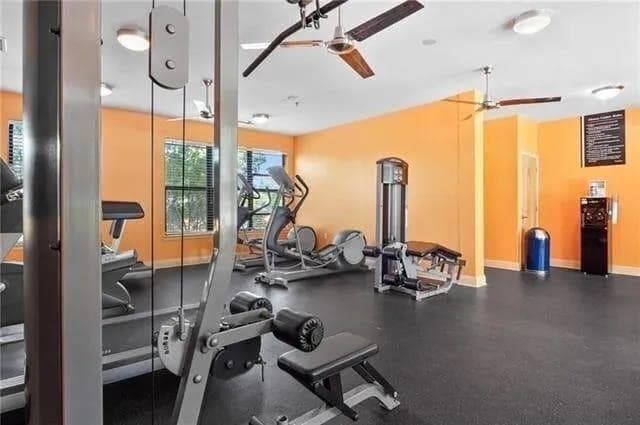 1 bedroom, 1 bathroom, 679 sq ft condominium for rent at 898 Oak Street 1307, Atlanta, GA 30310 for $1,300 a month — photo 7
