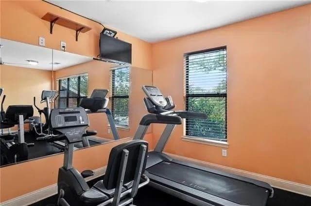1 bedroom, 1 bathroom, 679 sq ft condominium for rent at 898 Oak Street 1307, Atlanta, GA 30310 for $1,300 a month — photo 8