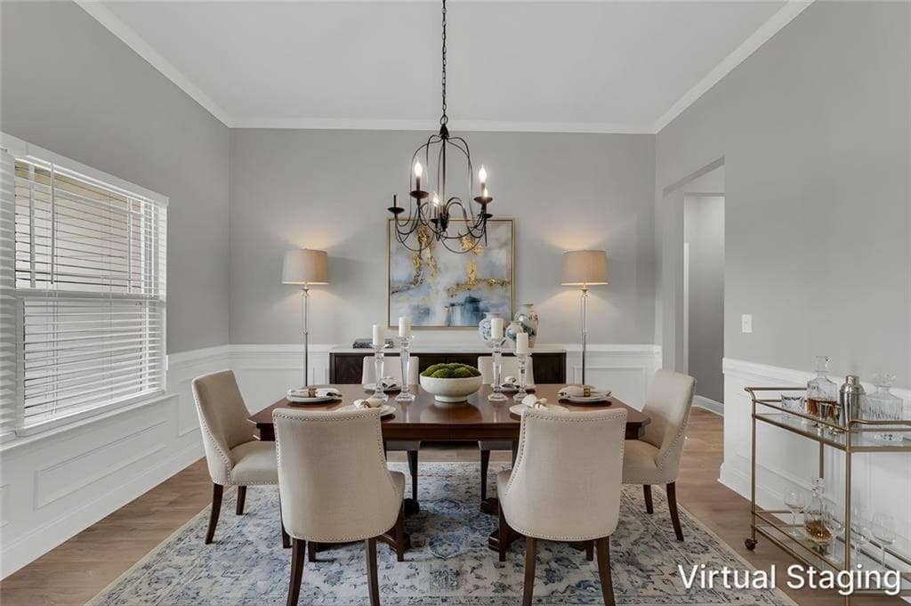 4 bedroom, 2 bathroom, 2,115 sq ft single family residence for sale at 6032 Creekside View Lane, Clermont, GA 30527 — photo 3